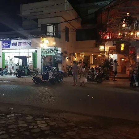 Banyu Urip Homestay